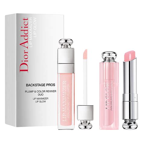 kit dior lip glow